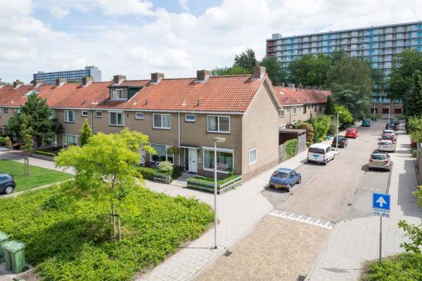 Woning Dr. Albert Schweitzerlaan 18 Purmerend