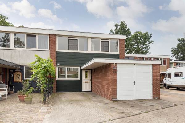 Woning Fluitekamp 118 Hoogland