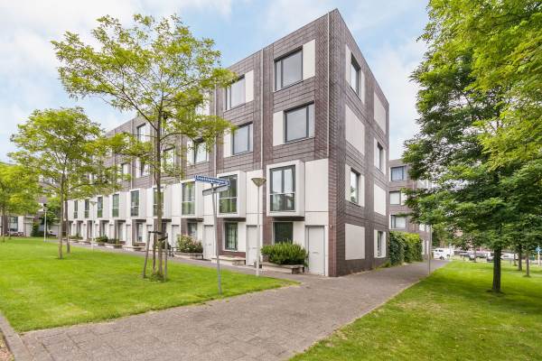 Woning Bontwerkersgaarde 7 Den Haag