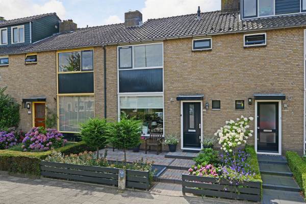 Woning J.F. Kennedylaan 141 Baarn