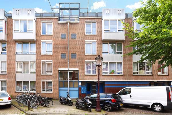 Woning Reinwardtstraat 214 Amsterdam