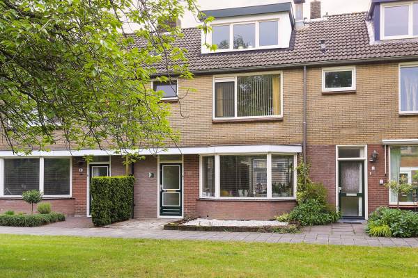 Woning Wijnruitstraat 10 Apeldoorn
