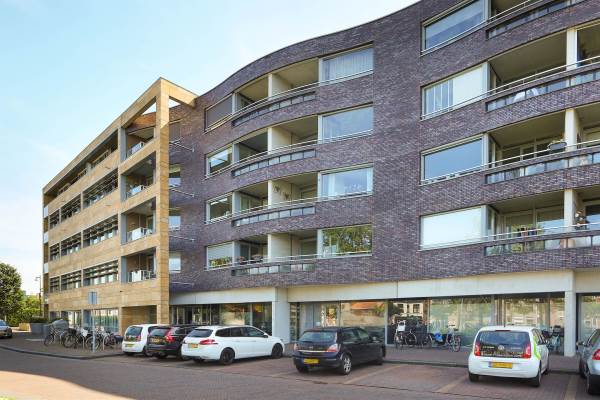 Woning Baron Sloetkade 71 Apeldoorn
