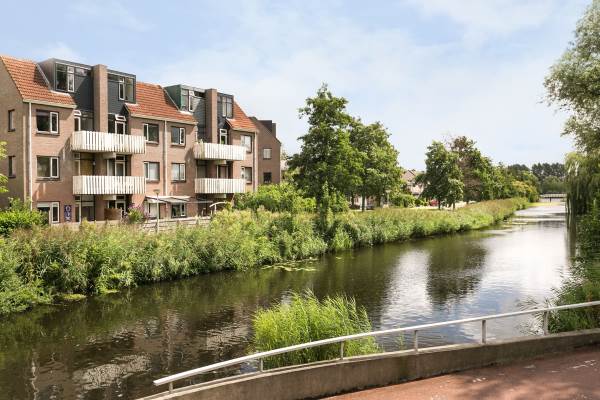 Woning Friesburg 2 Leeuwarden