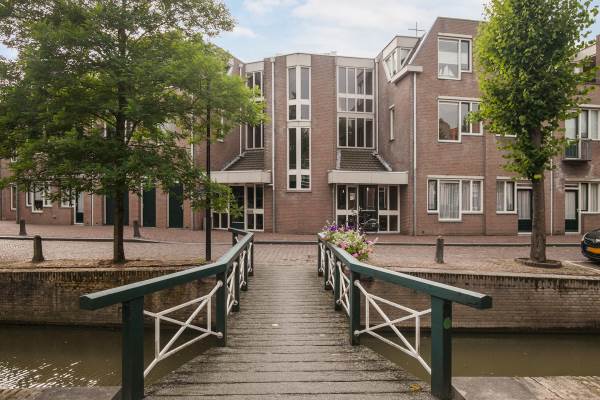 Woning Franciscushof 60 Franeker