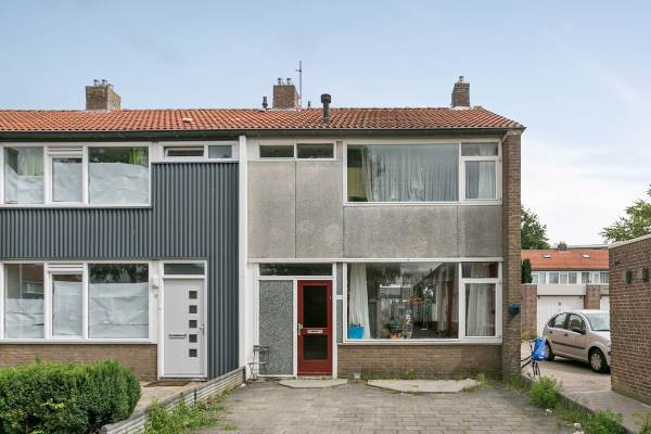 Woning Papaverhof 27 Tilburg