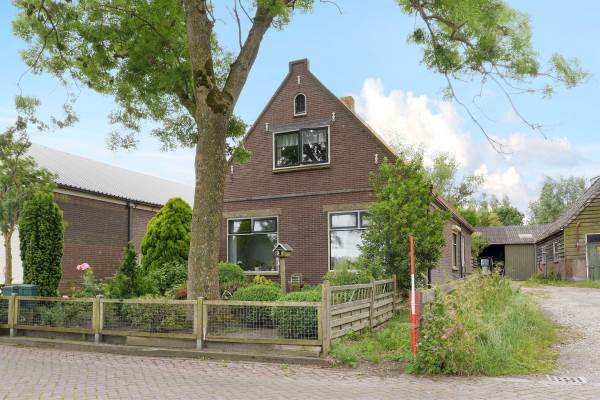 Woning Dorpsstraat Holysloot 16 Amsterdam