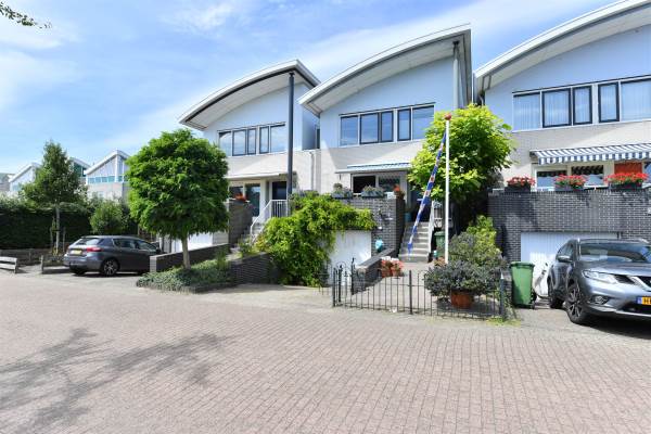 Woning Claude Debussystraat 51 Zaandijk