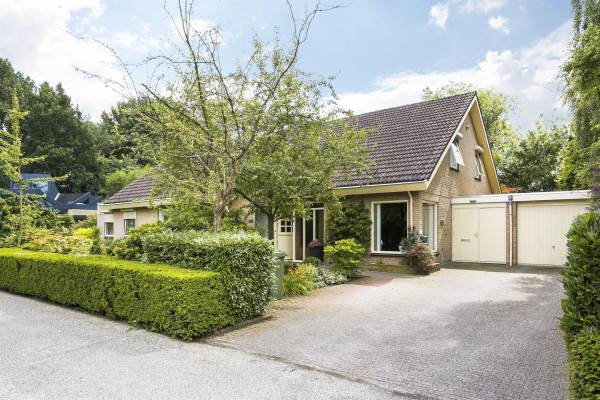 Woning Buitenpostlaan 1 Arnhem