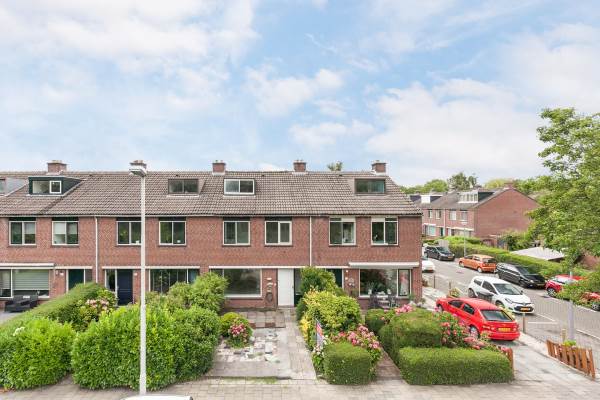 Woning Benedictuskruid 39 Rotterdam