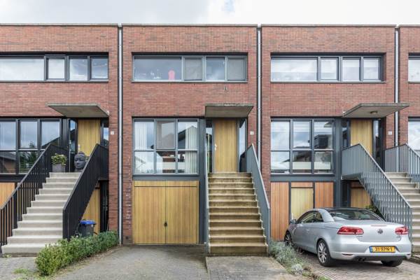 Woning Pioentuin 13 Bergschenhoek