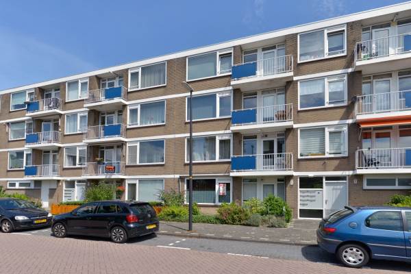 Woning Jeroen Boschstraat 43 Maassluis