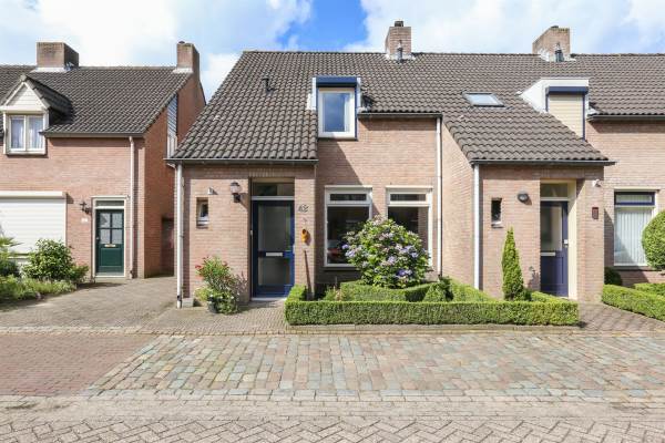 Woning Calluna 42 Oost West en Middelbeers