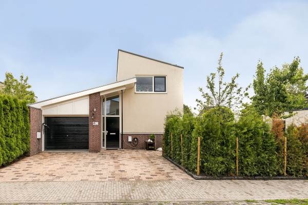 Woning Wildenborchlaan 13 Spijkenisse