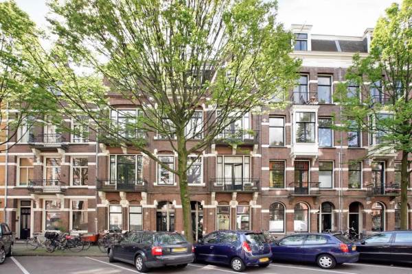 Woning Bosboom Toussaintstraat 612 Amsterdam