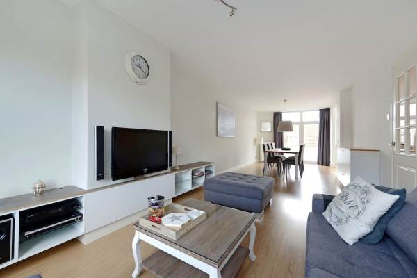 Woning Escamplaan 136 Den Haag