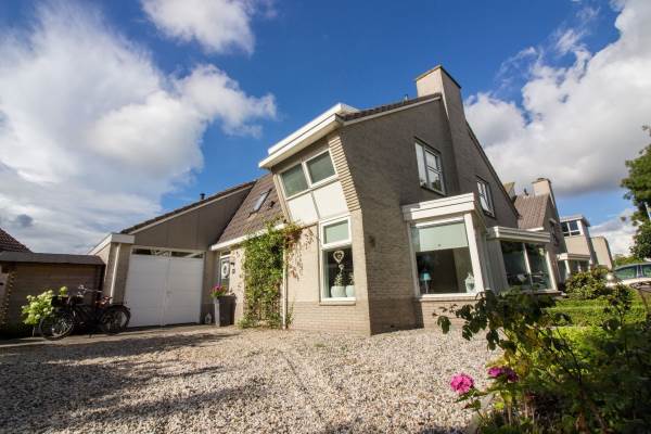 Woning Op den Hoef 8 Grootebroek