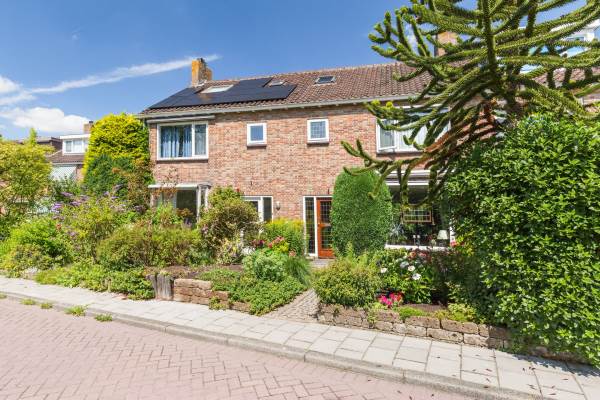 Woning Oranjestraat 22 Barendrecht