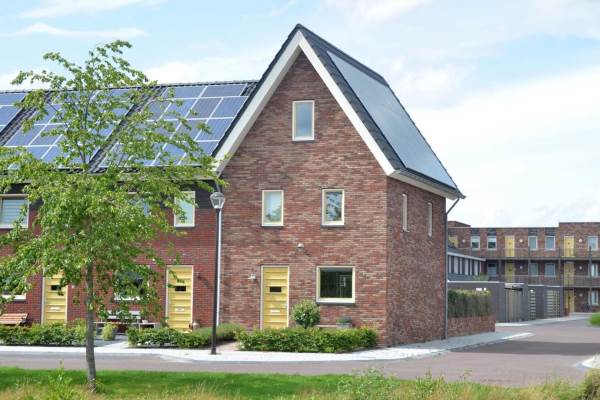 Woning Stekelbaars 54 Nieuwleusen