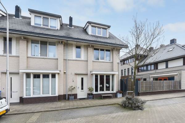 Woning Oliemolen 31 Delft