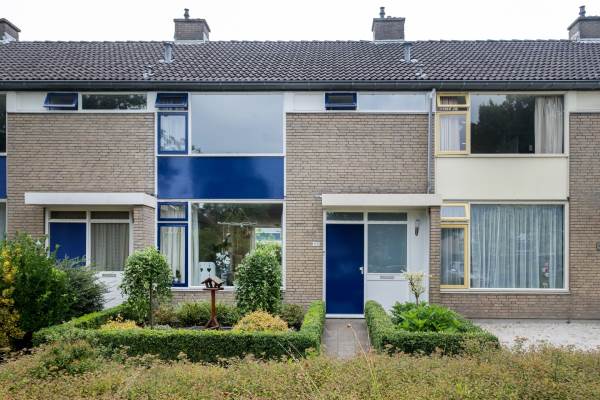 Woning Donaustraat 115 Assen