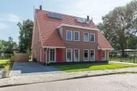 Woning De Vlecke 34 Gorredijk