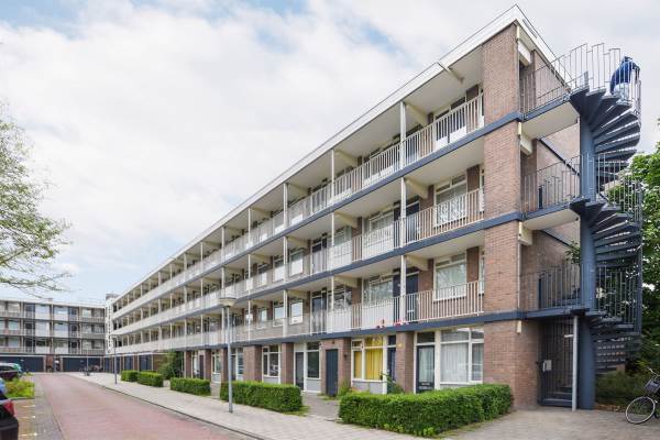 Woning Frederik Hendriklaan 89 Alkmaar