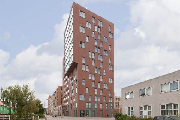 Woning Teakhout 48 Zaandam