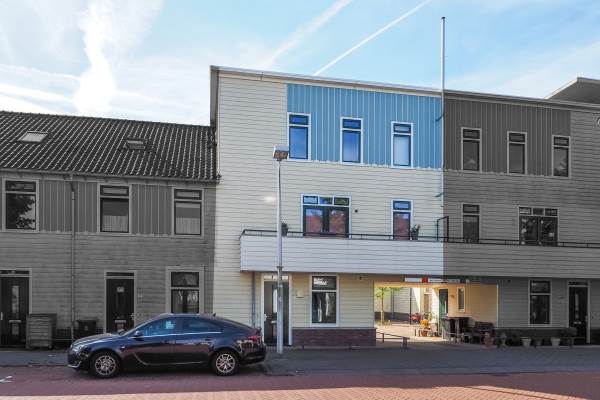 Woning Theo van Doesburgstraat 15 Utrecht