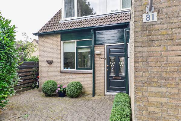 Woning Beurtschipper 81 Nieuw-Vennep