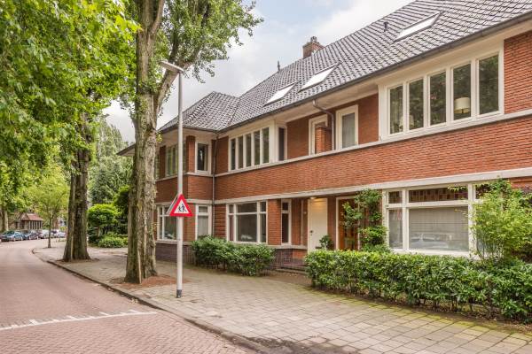 Woning Statenlaan 27 Rotterdam