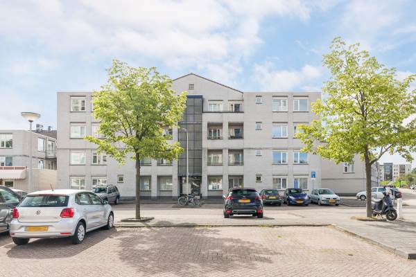 Woning Slotplein 150 Capelle aan den IJssel