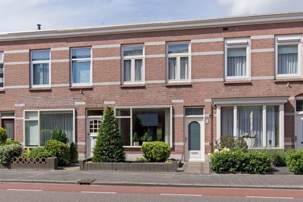 Woning Alkmaarseweg 76 Beverwijk