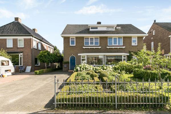 Woning De Vos Van Steenwijklaan 12 Hoogeveen - Oozo.Nl