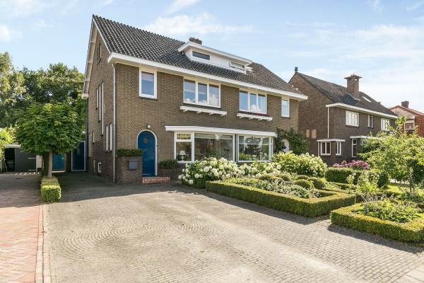 Woning De Vos Van Steenwijklaan 12 Hoogeveen - Oozo.Nl