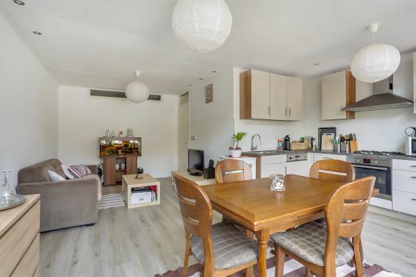 Woning Westfrankelandsestraat 98A Schiedam