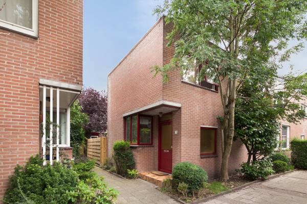 Woning Grebbe 3 Rotterdam