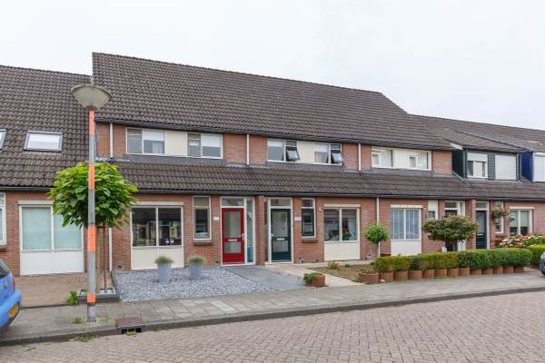 Woning Bekspringhoek 155 Enschede