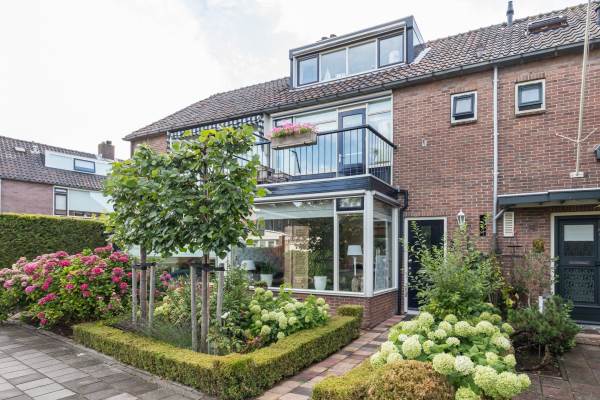Woning Nibbelinkstraat 3 Hendrik-Ido-Ambacht