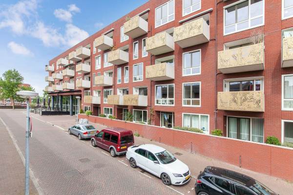 Woning Veilingstraat 33 Utrecht