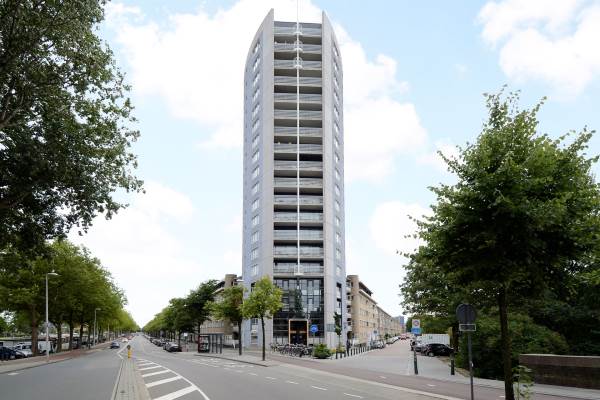 Woning Troelstrakade 49B Den Haag