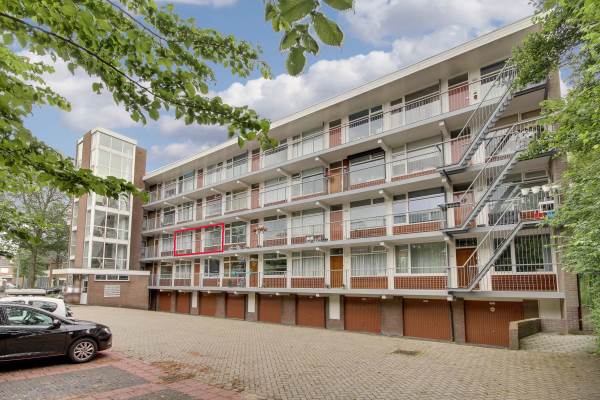 Woning Jan Ligthartstraat 253 Heemskerk