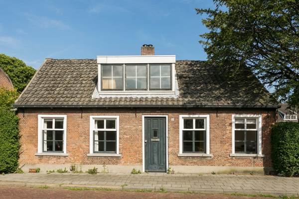 Woning Oude Bredaseweg 2 Bavel