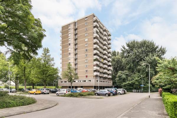 Woning Johan Willem Frisostraat 121 Zoetermeer