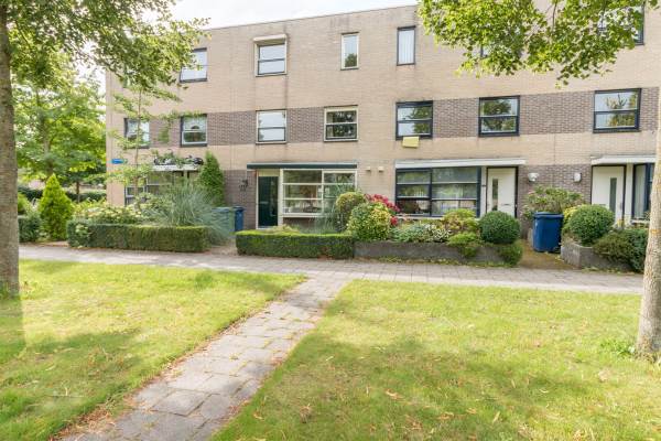Woning Parkwijklaan 22 Almere