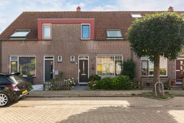 Woning De Peppel 38 Zeewolde