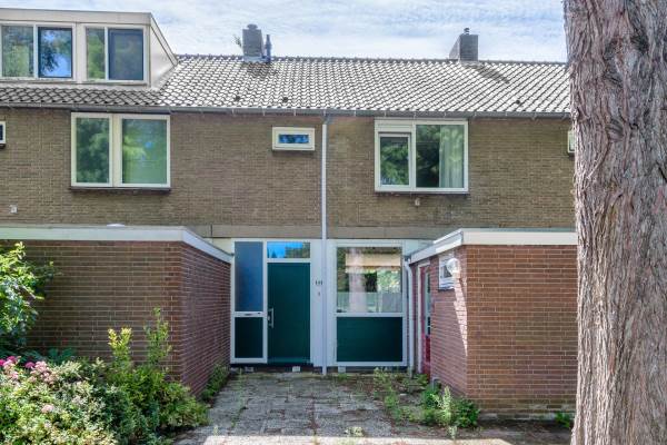 Woning Bristolroodstraat 58 Zaandam