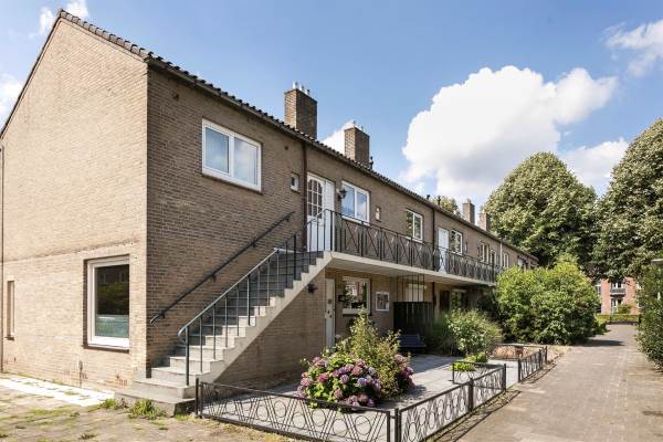 Woning Dr. Van der Zandestraat 50 Enschede
