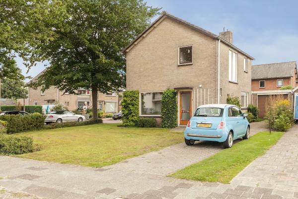 Woning Matthijs Kiersstraat 42 Steenwijk