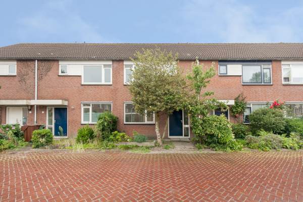 Woning Zalmforel 25 Leiden
